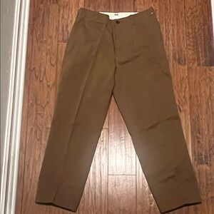 Uniqlo Brown Chinos